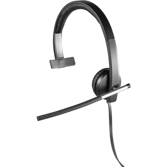 Logitech H650e USB Mono Headset - 981-000513