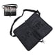 thumbnail image 5 of Estuche Para Brochas De Maquillaje, Diseño De Pretina De Bolsa Para Brochas De Maquillaje Cosmético Limpiable De Amplia Aplicación Para Estudios, 5 of 7