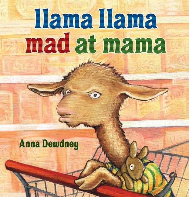 Llama Llama Mad At Mama Hardcover Walmart Com Walmart Com - mama milky roblox toy codes for roblox not used