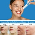 thumbnail image 3 of THESKCARE Ceramide Barrier Serum for Face with Hyaluronic Acid,Centella Asiatica & Beta Glucan,Smoothing Facial Serum for Skin Barrier,Redness & Dry Skin,Calming & Hydrating,30 Ampoules, 3 of 6