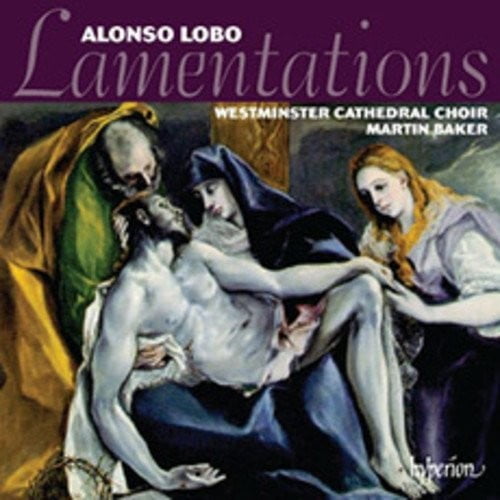 Martin Baker - Lamentations - Music & Performance - CD