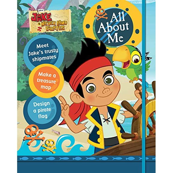 Pre-Owned Jake and the Never Land Pirates (Hardcover) 1472361814 9781472361813