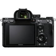 Sony Alpha a7 III Mirrorless Digital Camera (Body Only) - New | Standard Kit with 32GB Memory Card & Accessories(International Model)