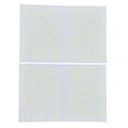 thumbnail image 4 of Glowing Wall Decals, Wall Sticker Harmless Attractive  For Party For Bedroom Decoration Indicum, 4 of 8