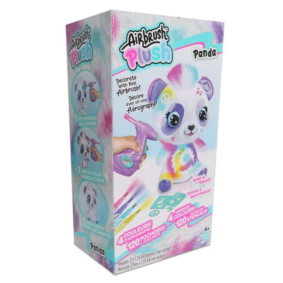 AirBrush Peluche Panda