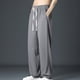 thumbnail image 1 of Pantalones largos para hombre, informales, diarios, para exteriores, playa, transpirables, 1 of 5