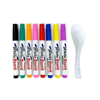 12 Colors Double Line Metallic Pen Set Shimmer Outline Markers, Sparkle Self-outline Doodle Marker Cool Magic Silver Glitter Dazzle Pen Card Dazzlers