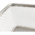 thumbnail image 3 of i Kito Mini French Fry Baskets, Small Frying Basket, Metal Fried Food Baskets 4inch 2pack, 3 of 6