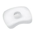 thumbnail image 3 of Sleeping Pillow Ear Guard Pillow Ear Piercing Pillow Removable Soft PP Cotton Adult Elder Care Beauty Salon Use, 3 of 9