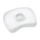 thumbnail image 3 of Almohada para piercing de oreja, soporte para cuello y cabeza, relleno de algodón PP suave y cómodo, lateral Blanco, 3 of 9