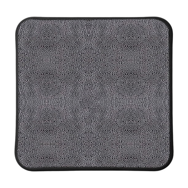 Toalla de microfibra para secar el coche | Paño de lavado sin pelusa | Toalla gruesa y absorbente para limpieza a fondo | Borde con bucles retorcidos para una limpieza sin arañazos