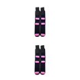 thumbnail image 1 of Soidarity 2x Shoulder Strap Pad Durable Padded Back Cushion Diving 38x8cm Plate Rosa 2Conjunto, 1 of 1