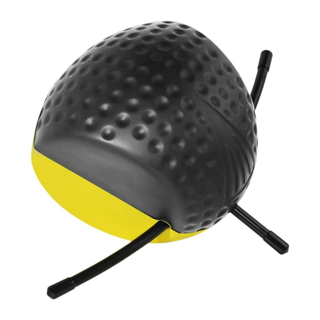 Siruishop Golf Swing Trainer Arm Structure Easy to Use for Posture Correction Practice black