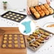 thumbnail image 4 of Yuarrent 8 unids/set bandeja para hornear Clips apiladores solución reutilizable para la organización de hojas para hornear bandeja que ahorra Herramientas y accesorios para hornear 8 piezas, 4 of 6