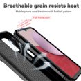 thumbnail image 4 of Decase for Samsung Galaxy A55,Rugged Case with Slide Camera Lens Protector [Military Grade Drop Protection] Built-in 360° Magnetic Rotation Ring Kickstand Dual-layer Shockproof Phone Case,Black, 4 of 9