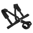 thumbnail image 6 of Troglfold training support Fitness Sled Harness Tire Pulling Resistance Band Training Vest for Gym Workout,62.2"X16.54"X1.97", 6 of 10