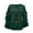 Army Green, variant on Christmas Trendy Sweatshirts for Women Ruffle Pleated Long Sleeve Oversized Crewneck Pullover Holiday Tops (2XL, Green 06)