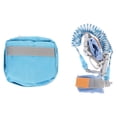 thumbnail image 4 of ColoMX 1 Set Kids Kids Baby Arness Mochila reflectante Arnés anti-perdedor con correa con correa, 4 of 7