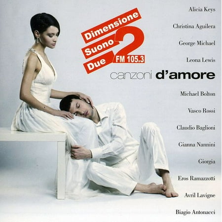 - Canzoni D'amore (CD)