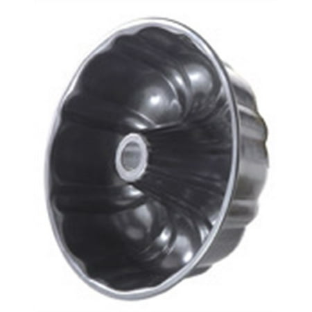 

Norpro 3990 10 X 10 X 3.5 Nonstick Fluted Tube Pan