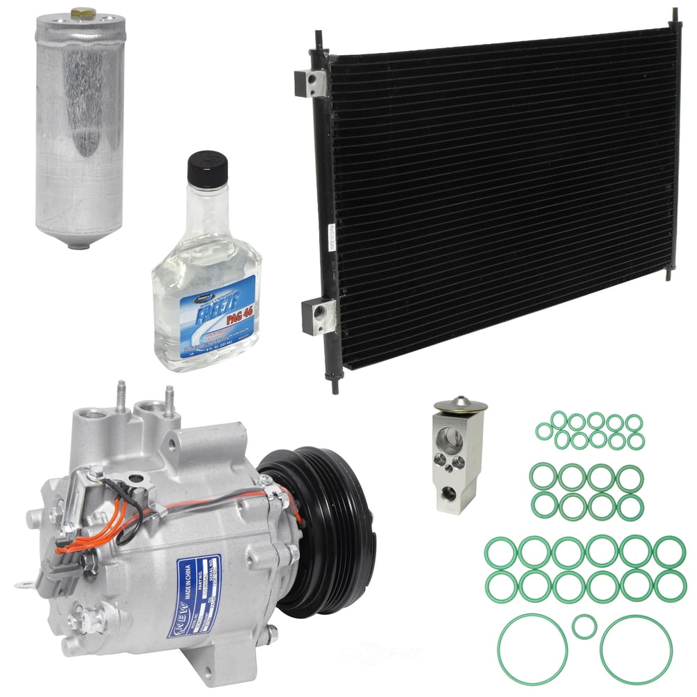 A/C Compressor and Component Kit -- Compressor-Condenser Replacement Kit