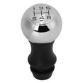 thumbnail image 1 of Gear Shifting Lever Knob 2403AP 5 Speed Manual Shifter Head Replacement for Peugeot 106 206 306 406, 1 of 5