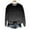Dark Gray, variant on Womens Sweatshirts Tie-dye Long Sleeved Round Neck Pullover Sweaters Fall Winter Classic Lightweight Elegant Thin Pullover Outdoor Casual Loose Sportwear Tops Size 8-18