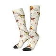 thumbnail image 2 of Balery Little Birds Fun Novelty Socks Men'S Women'S Crew Socks Funny Crazy Novelty Socks Quirky And Cool Socks, 2 of 9