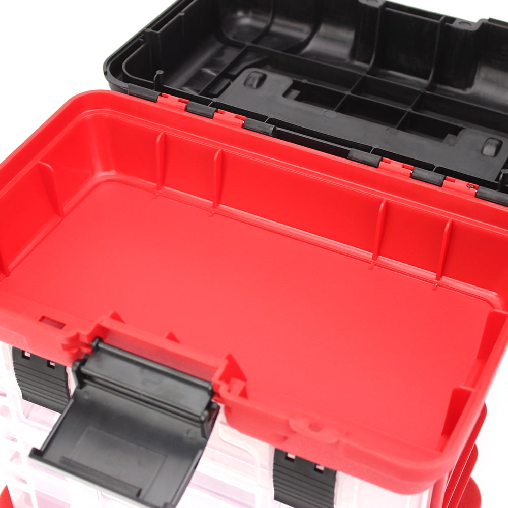 locking tackle box