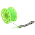 thumbnail image 3 of Lightweight Diving Reel, Rust Resistant, Portable Belt, High Strength Nylon Rope, Stainless Steel Double Head, 3 of 7