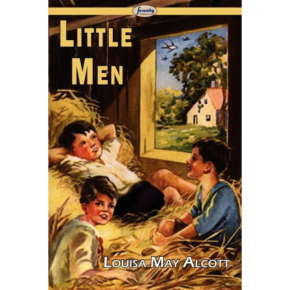 Little Men (Paperback) by Louisa May Alcott