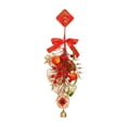 thumbnail image 3 of yotijay 2025 Chinese New Year Hanging Ornament DIY Material Kit for Door Living Room, 3 of 9