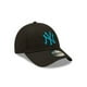 thumbnail image 3 of Gorra New Era New York Yankees UNISEX 60284857 negro UNITALLA, 3 of 5