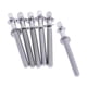 thumbnail image 4 of 6 varillas de tensión para tambor, tornillos de montaje para orejetas de tambor, pernos de orejetas de tambor de 5 mm, tornillos de fijación para tambor M5x80mm, 4 of 9
