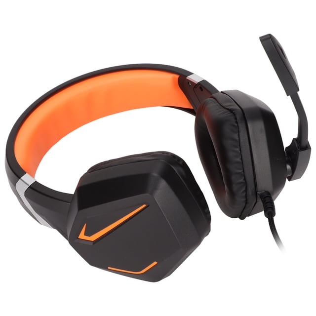 Over Ear Headsetfor P,Gaming Headset Surround Sound Gaming Headphone Over Head Earphone Performance Driven