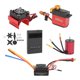 thumbnail image 4 of Combo de motor sin escobillas, S3650 2300KV Motor sin escobillas ESC Combo Set Motor Combo Diseño aerodinámico, 4 of 8