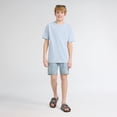 thumbnail image 6 of Levi Strauss Signature Boys Short Sleeve Pocket Tee, Sizes 4-18, 6 of 7