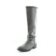 thumbnail image 3 of Naturalizer Garrison Women's Boots Grey WC Size 7.5 M, 3 of 8