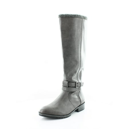 

Naturalizer Garrison Women s Boots Grey Size 11 M