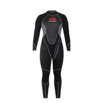 Pinnacle Venture 3mm Wetsuit Female Gray Medium