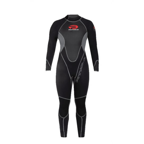 Pinnacle Venture 3mm Wetsuit Female Gray XXL