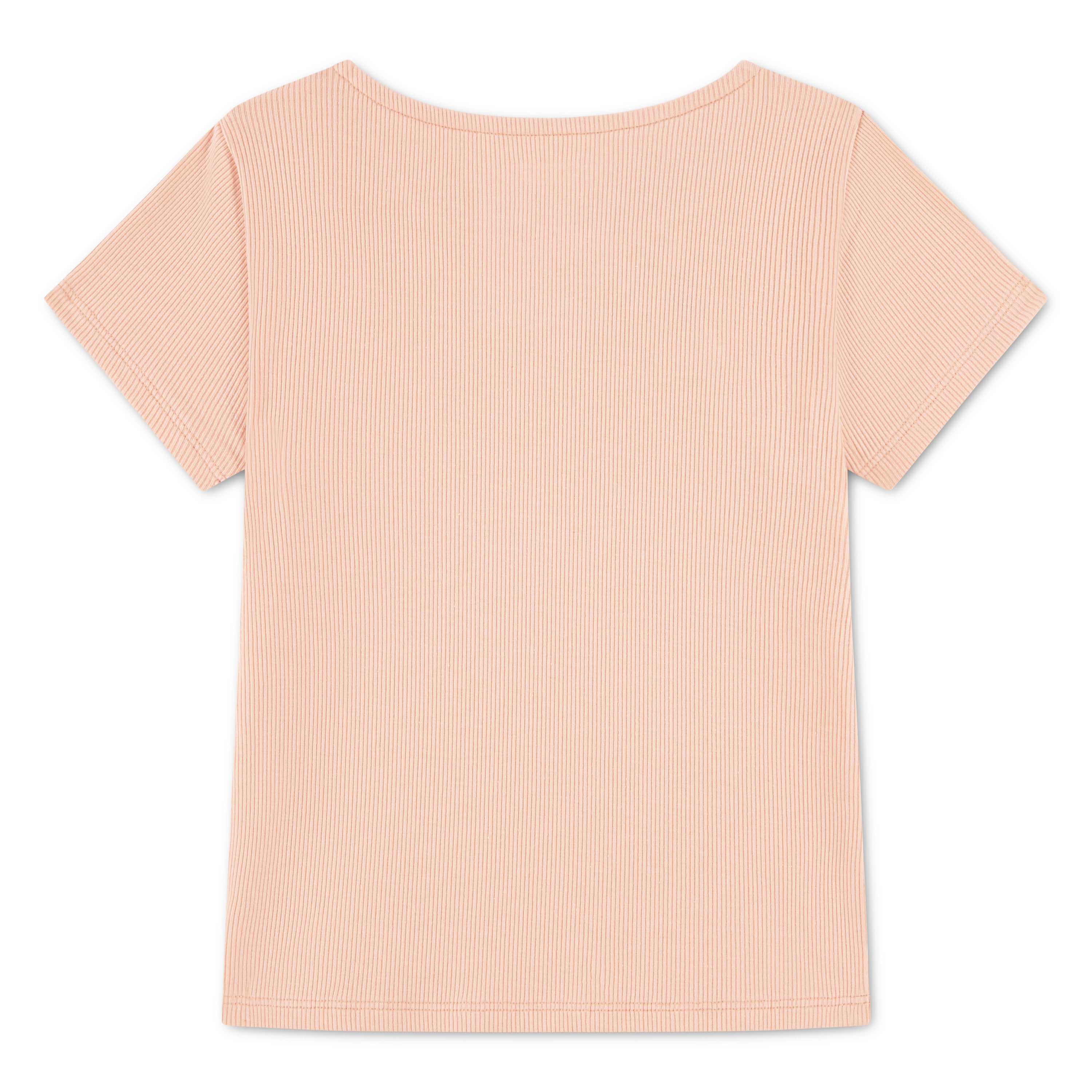 Levi Strauss Signature Girls Short Sleeve Bow Top, Sizes 4-16