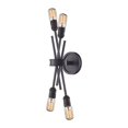thumbnail image 1 of Xenia 4 Light Sconce In Oil Rubbed Bronze, 1 of 5