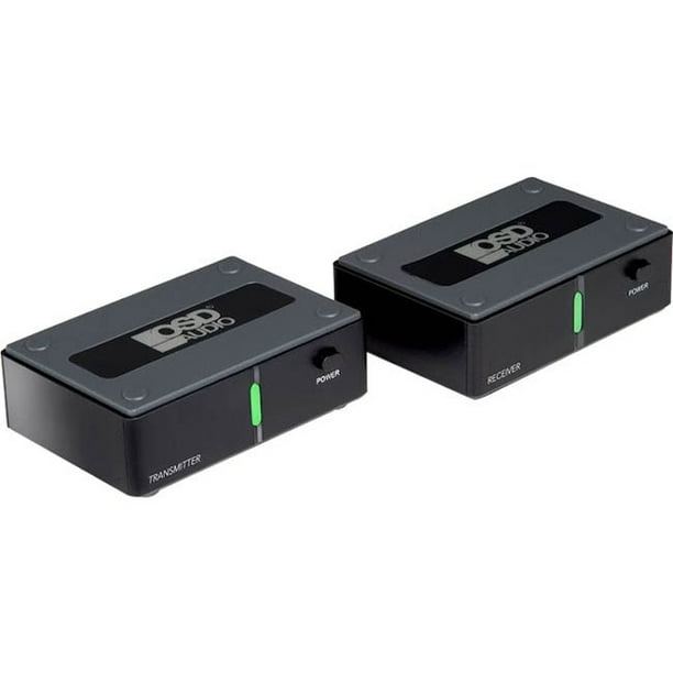 OSD Audio 2.4GHz Wireless Subwoofer Kit