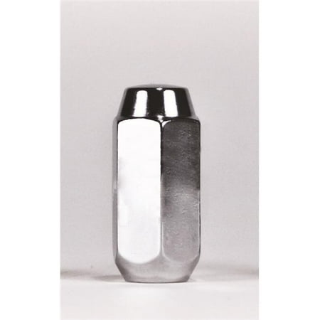 

0.5 x 20 in. Chrome Lug Nut