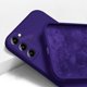 thumbnail image 1 of Funda de silicona líquida Original para Samsung Galaxy, S23, S22, S21, S20 Ultra Plus Fe, A54, A73, A72, A53, A52, A33, A32, A21S, 5G, 4G, 1 of 4