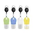thumbnail image 2 of Mefallenssiah Portable Silicone Travel Bottles Set, Empty Bottles Container, 2 of 8