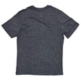thumbnail image 2 of Ecko Unltd Men's T-Shirt Panel Stitched Colorblock Puff Print Camo/Solid Tee (XX-Large, Black Marled), 2 of 3