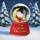 thumbnail image 4 of Luces de Navidad Al Aire Libre Música de Navidad Caja de Cristal Regalo de Decoración Del Festival con Luces Led Y Chispas de Copo de Nieve, con Base, Melodía Festiva Adecuada para la Pantalla de Fies, 4 of 6