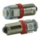 thumbnail image 5 of Bombilla LED para instrumentos de automóvil BA9S T4W W6W 6V 12v 24v 12 24 V Volt Super 1W Lámpara de tablero de lectura de mapas para automóvil, camión, luz de posición lateral de estacionamiento, 5 of 5